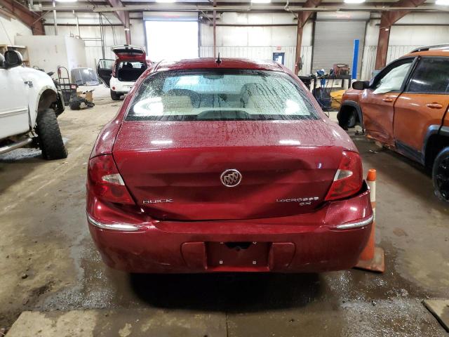 Photo 6 from auction – 2007 BUICK LACROSSE C with VIN 2G4WD582571151928