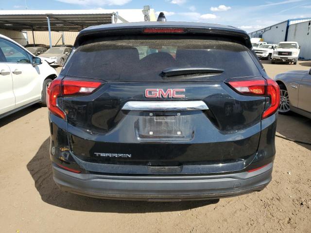 Photo 6 from auction – 2018 GMC TERRAIN SL with VIN 3GKALMEV2JL335583
