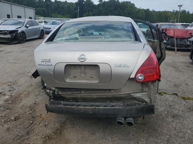 Photo 6 from auction – 2005 NISSAN MAXIMA SE with VIN 1N4BA41E55C800246