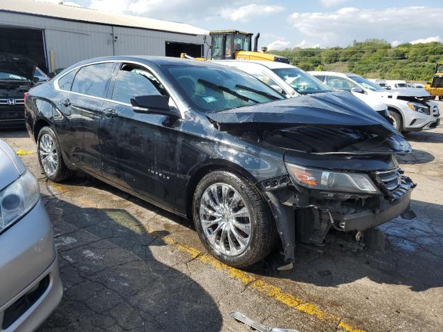Photo 4 from auction – 2014 CHEVROLET IMPALA LT with VIN 2G1125S38E9223461