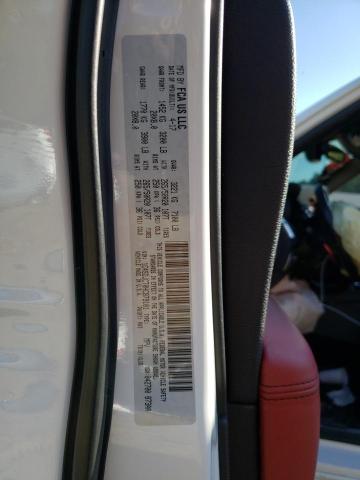 Photo 14 from auction – 2017 DODGE DURANGO R/ with VIN 1C4SDJCT0HC879101
