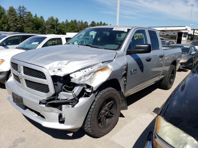 RAM 1500 ST 2013 with VIN 1C6RR7FT3DS709675 - Photo from auction