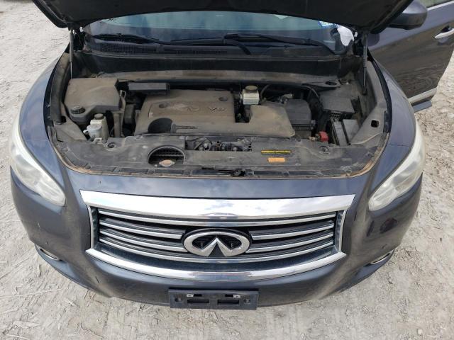 Photo 12 from auction – 2013 INFINITI JX35 with VIN 5N1AL0MN4DC346733