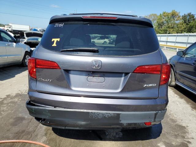 Photo 6 from auction – 2018 HONDA PILOT EXL with VIN 5FNYF6H53JB021660