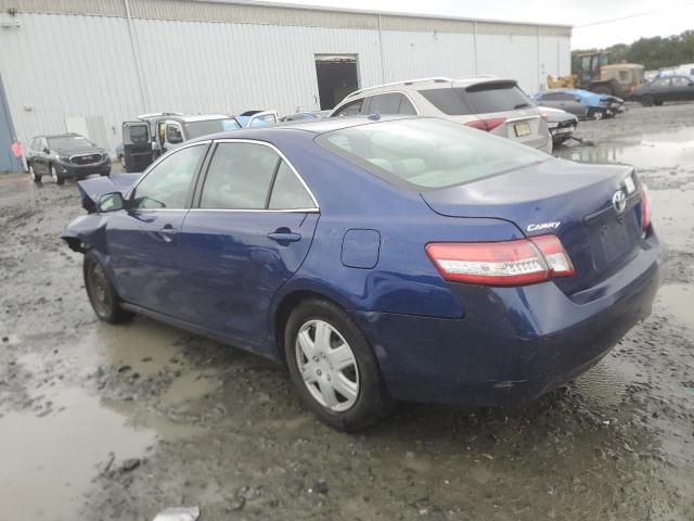 Photo 2 from auction – 2011 TOYOTA CAMRY BASE with VIN 4T1BF3EKXBU718360