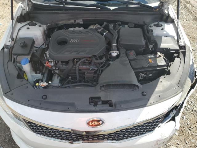 Photo 11 from auction – 2016 KIA OPTIMA SX with VIN 5XXGW4L20GG017441