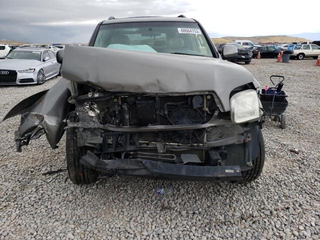 Photo 5 from auction – 2004 TOYOTA SEQUOIA SR with VIN 5TDBT44A94S216328