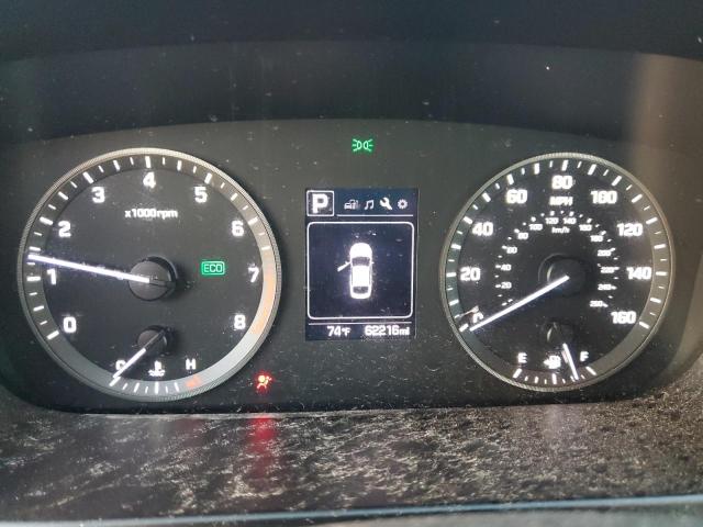 Photo 9 from auction – 2016 HYUNDAI SONATA SE with VIN 5NPE24AFXGH396865