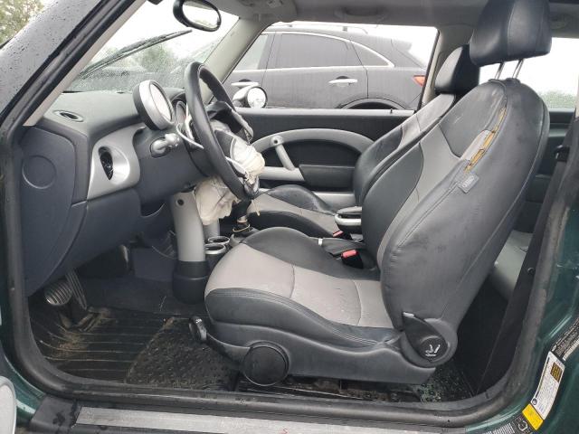 Photo 7 from auction – 2006 MINI COOPER S with VIN WMWRE33506TJ35260