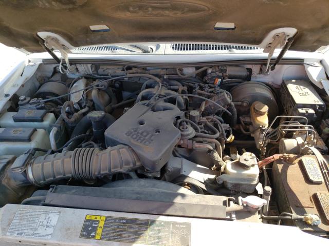 Photo 11 from auction – 2004 FORD EXPLORER S with VIN 1FMZU77K24UA78186