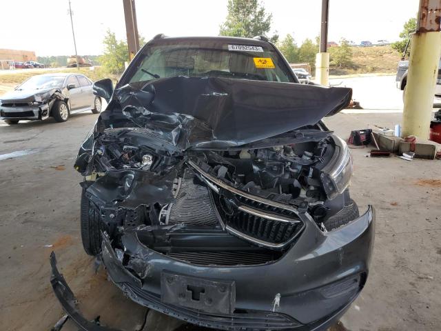 Photo 5 from auction – 2017 BUICK ENCORE PRE with VIN KL4CJASB9HB038657