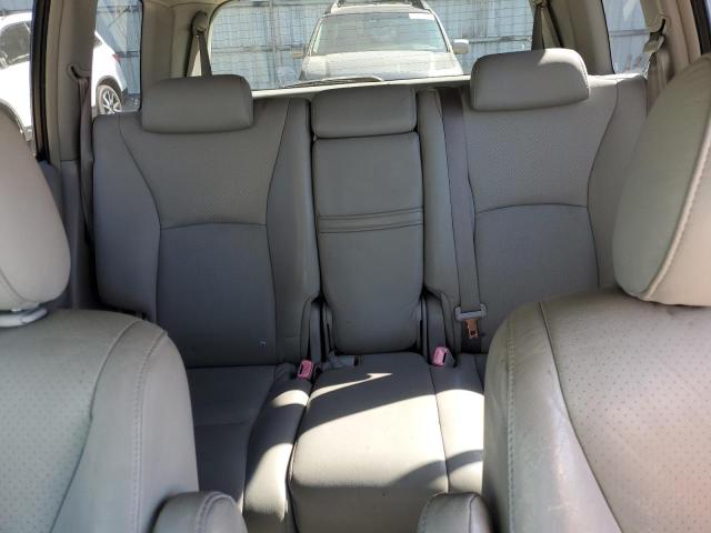 Photo 10 from auction – 2006 TOYOTA HIGHLANDER with VIN JTEDP21AX60123020