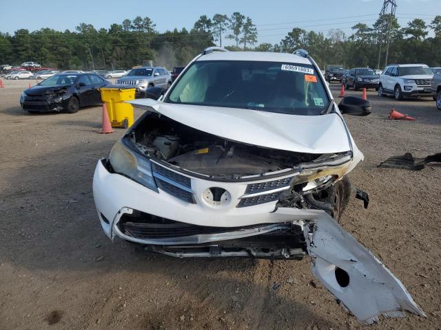 Photo 5 from auction – 2015 TOYOTA RAV4 LE with VIN JTMZFREV7FJ033854