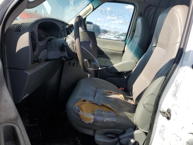 Photo 7 from auction – 2003 FORD ECONOLINE with VIN 1FTNE24L23HB11811