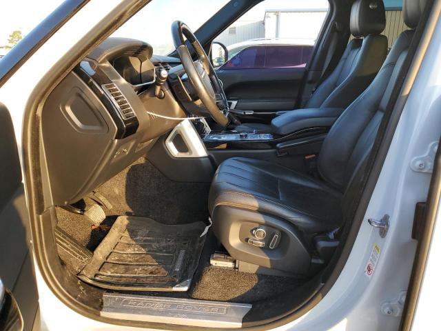 Photo 7 from auction – 2016 LAND ROVER RANGE ROVE with VIN SALGS2PF5GA286200