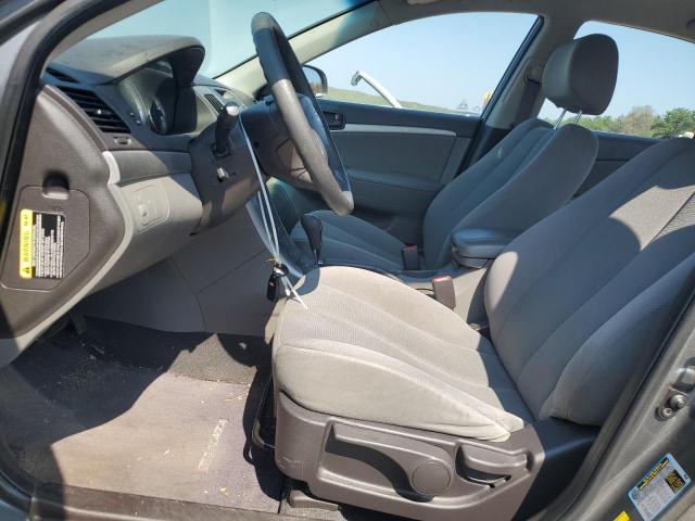 Photo 7 from auction – 2010 HYUNDAI SONATA GLS with VIN 5NPET4AC0AH636855