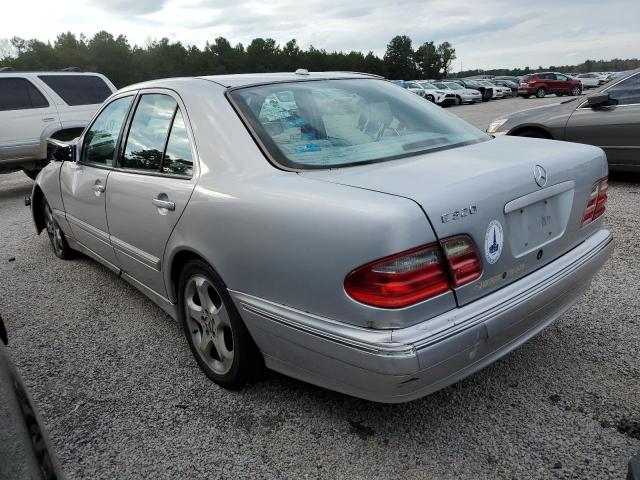 Foto 2 de la subasta – 2002 MERCEDES-BENZ E 320 con VIN WDBJF65J42B498930