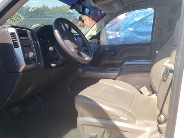 Photo 7 from auction – 2014 CHEVROLET SILVERADO with VIN 3GCPCSEC0EG140492