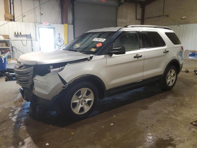 FORD EXPLORER 2011 with VIN 1FMHK7B81BGA55460 - Photo from auction