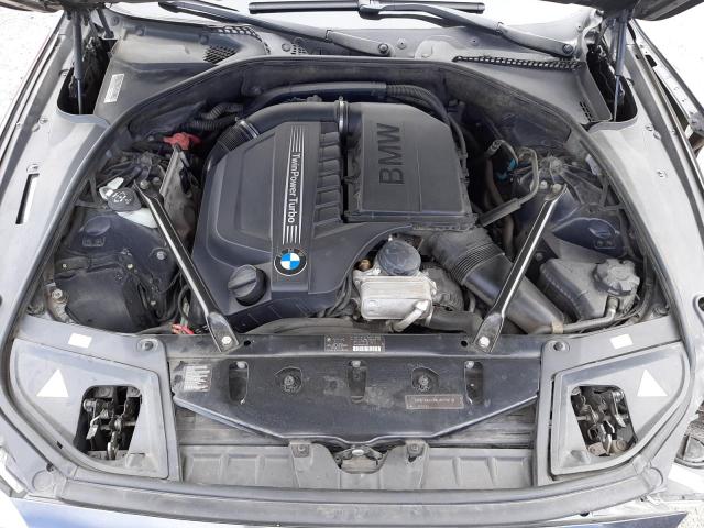 Photo 11 from auction – 2011 BMW 535 I with VIN WBAFR7C57BC608581