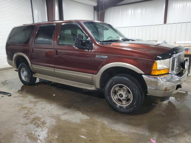 Photo 4 from auction – 2000 FORD EXCURSION with VIN 1FMNU43S0YEC17878