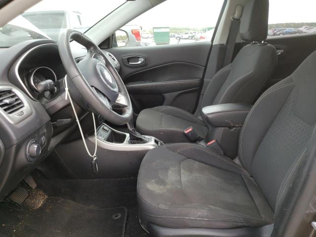 Photo 7 from auction – 2019 JEEP COMPASS with VIN 3C4NJCAB7KT614084