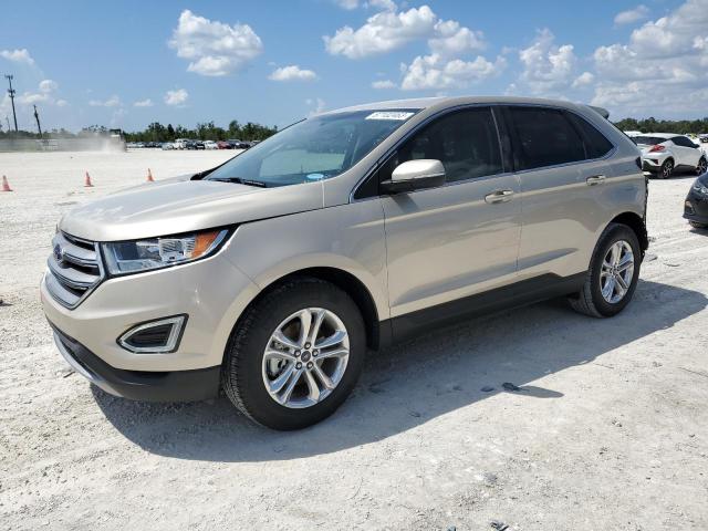 FORD EDGE SEL 2018 with VIN 2FMPK3J98JBC53778 - Photo from auction