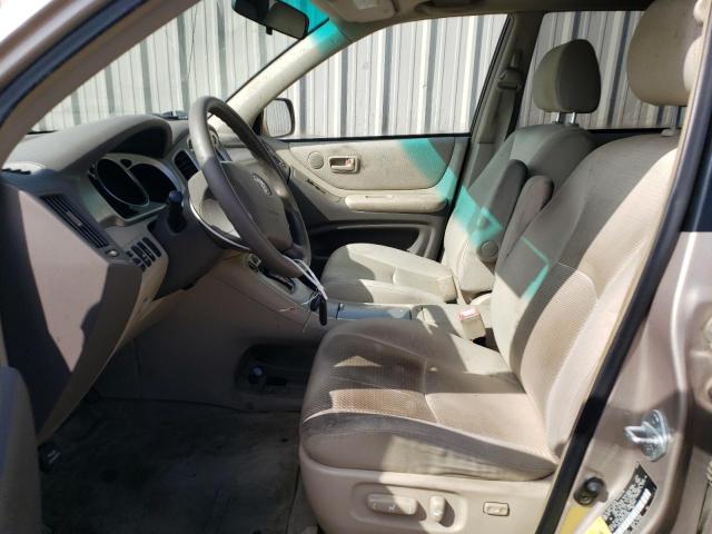 Photo 7 from auction – 2007 TOYOTA HIGHLANDER with VIN JTEEP21A970197308