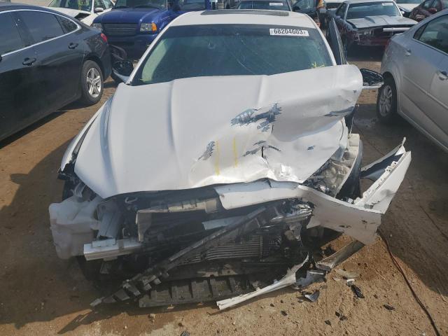 Photo 5 from auction – 2016 FORD FUSION TIT with VIN 3FA6P0K96GR383332