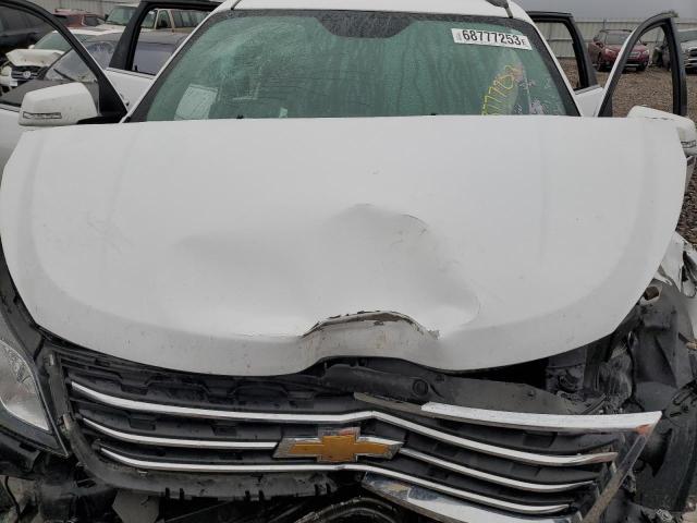 Photo 12 from auction – 2016 CHEVROLET TRAVERSE L with VIN 1GNKVGKD6GJ236568