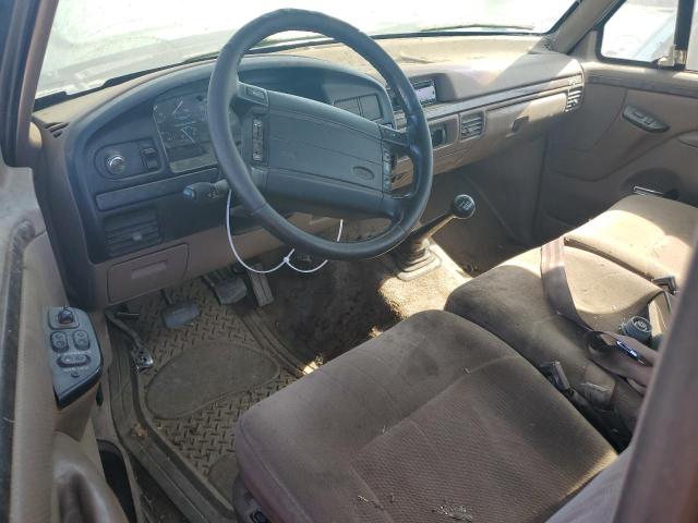 Photo 8 from auction – 1996 FORD F150 with VIN 1FTEF15YXTLA45376