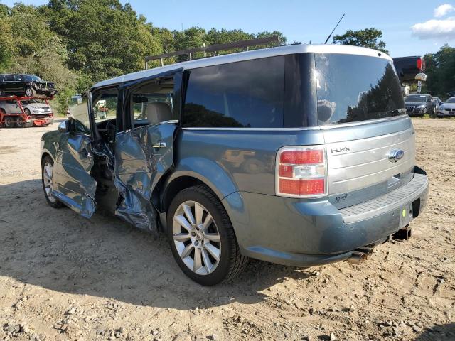 Photo 2 from auction – 2010 FORD FLEX LIMIT with VIN 2FMHK6DC8ABB14490