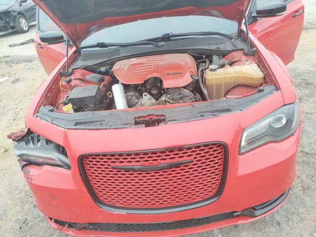 Photo 11 from auction – 2016 CHRYSLER 300C with VIN 2C3CCAEG7GH320362