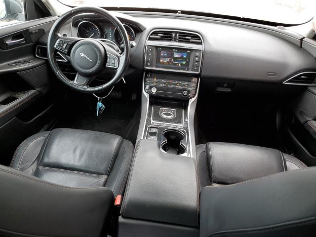Photo 8 from auction – 2017 JAGUAR XE PRESTIG with VIN SAJAK4BV5HA949680