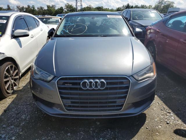 Photo 5 from auction – 2016 AUDI A3 PREMIUM with VIN WAUE8GFF4G1010731