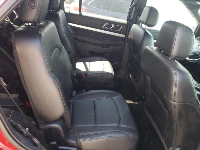 Photo 11 from auction – 2017 FORD EXPLORER X with VIN 1FM5K8DH0HGD89140