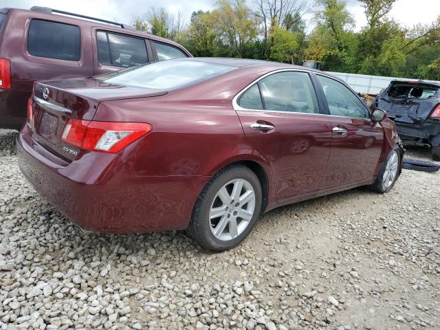 Photo 3 from auction – 2008 LEXUS ES 350 with VIN JTHBJ46G782258354