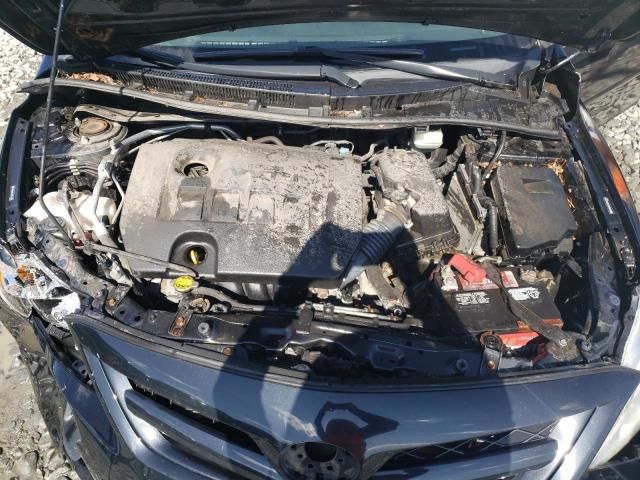 Photo 11 from auction – 2011 TOYOTA COROLLA BA with VIN JTDBU4EE2B9167290