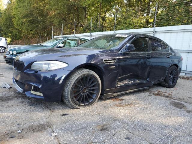 BMW 535 XI 2012 with VIN WBAFU7C54CDU64837 - Photo from auction