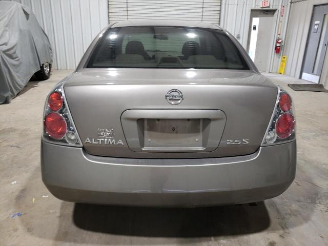 Photo 6 from auction – 2005 NISSAN ALTIMA S with VIN 1N4AL11D65C192233