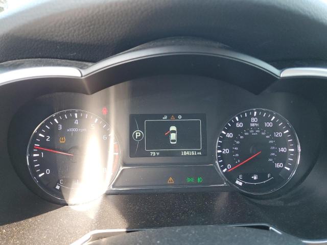 Photo 9 from auction – 2014 KIA OPTIMA SX with VIN 5XXGR4A64EG291591
