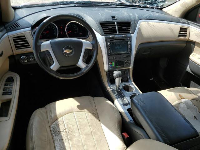 Photo 8 from auction – 2012 CHEVROLET TRAVERSE L with VIN 1GNKRLED5CJ345736