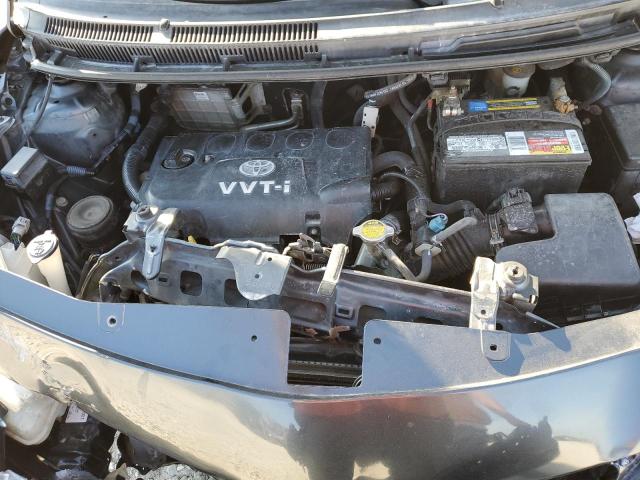 Photo 11 from auction – 2007 TOYOTA YARIS with VIN JTDBT923871053142