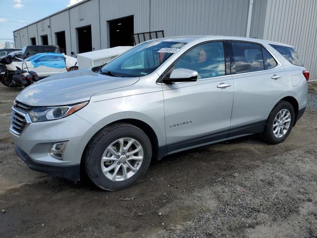 CHEVROLET EQUINOX LT 2018 with VIN 2GNAXJEV0J6306397 - Photo from auction