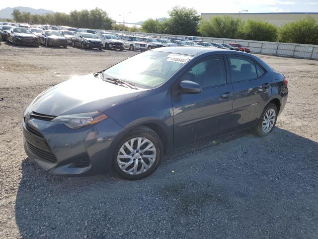 TOYOTA COROLLA L 2017 with VIN 2T1BURHEXHC851659 - Photo from auction