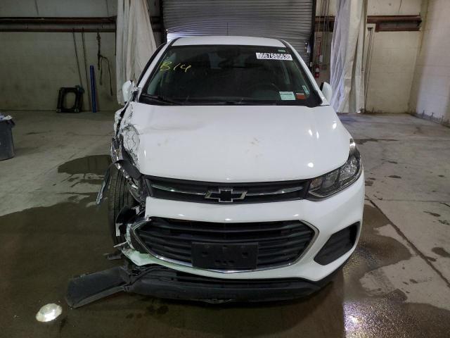 Photo 5 from auction – 2020 CHEVROLET TRAX LS with VIN KL7CJKSB8LB090721