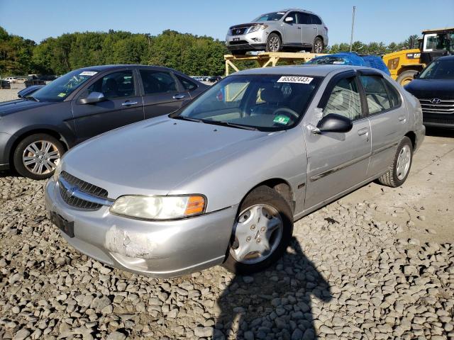 NISSAN ALTIMA XE 2001 with VIN 1N4DL01DX1C233285 - Photo from auction