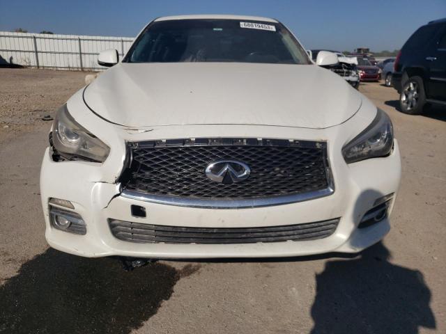 Photo 5 from auction – 2017 INFINITI Q50 PREMIU with VIN JN1EV7AP5HM730683