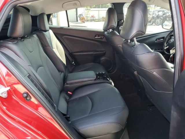 Photo 10 from auction – 2017 TOYOTA PRIUS PRIM with VIN JTDKARFP9H3055703