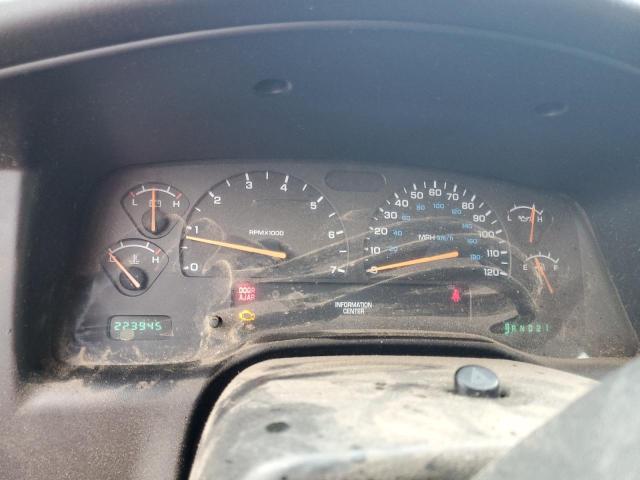 Photo 9 from auction – 2002 DODGE DAKOTA with VIN 1B7GL42NX2S522115